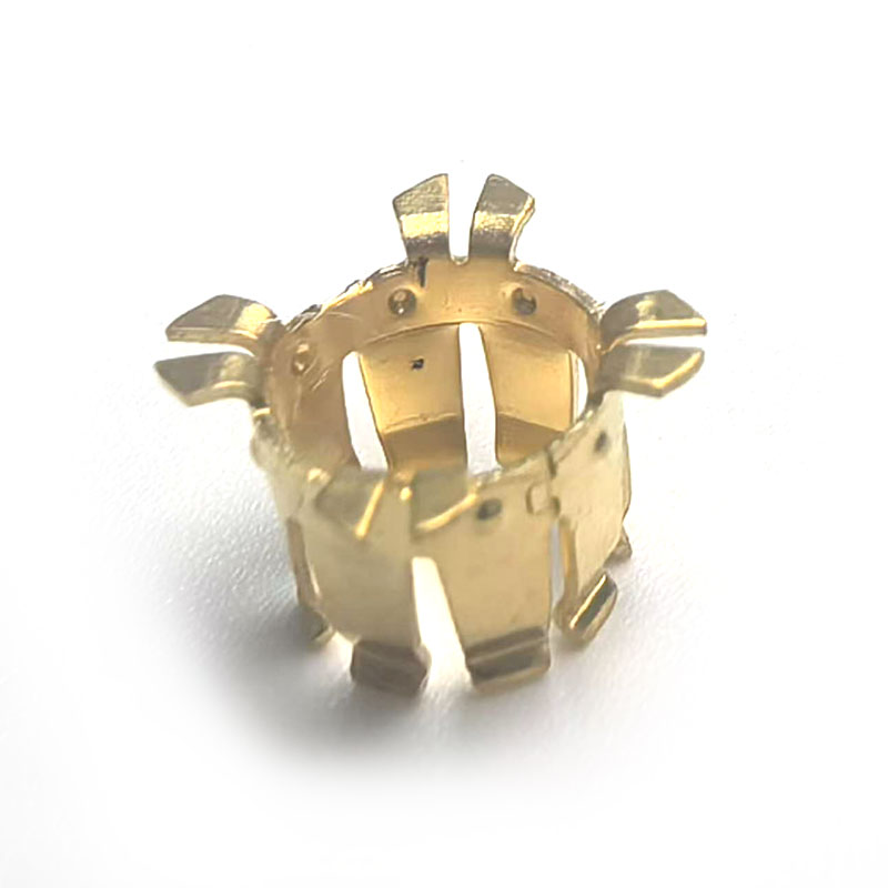 স্ট্যাম্পিং পার্টস প্রসেসিং কীভাবে উত্পাদন দক্ষতা উন্নত করে?